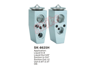 SK-8625H